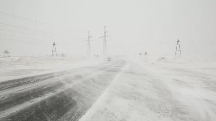 Какие автотрассы закрыты в Казахстане 15 декабря 