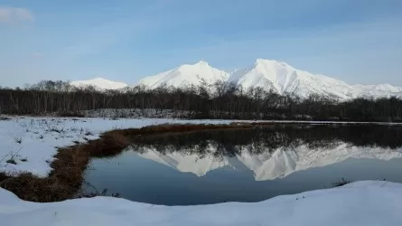Малоснежная зима грозит Казахстану нехваткой воды, эрозией почв и болезнями 
