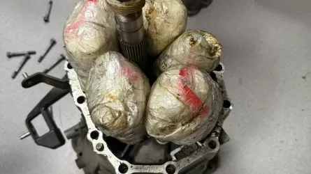 Қазақстаннан Өзбекстанға есірткі алып өтпек болған адам ұсталды