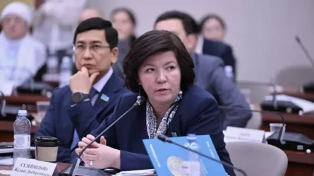 Қазақстанда 1000-нан аса математик жетіспейді &ndash; Жұлдыз Сүлейменова