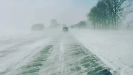 В Астане закрыли выезды из города 