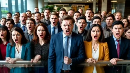 Казахстанцы штурмуют ЕНПФ перед повышением порогов