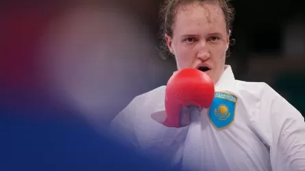 Софья Берульцева Әлем чемпионатының күміс жүлдегері атанды