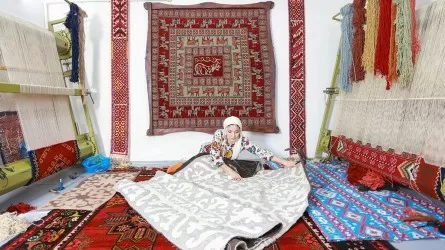 Новое дыхание казахского ремесленничества