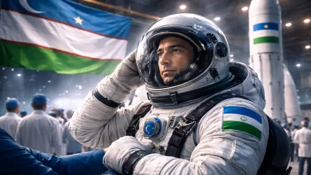 Көрші ел өз ғарышкерін космосқа жіберуге жанталасып жатыр