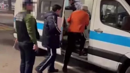 Мемлекетке 1,3 млрд теңге залал келтірген күдікті Грузиядан экстрадицияланды