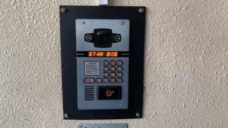 Қарағандыда іздеуде жүргендерді анықтайтын домофондар орнатылды