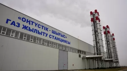 Республика бойынша газбен қамту көрсеткіші 60%-дан асты