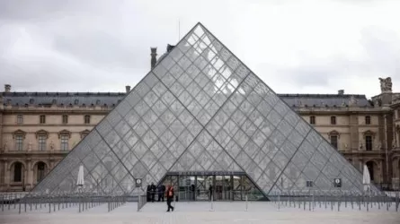 У самого посещаемого музея в мире новая проблема 