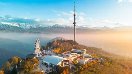 Шұғыл! Алматыда жер сілкінді