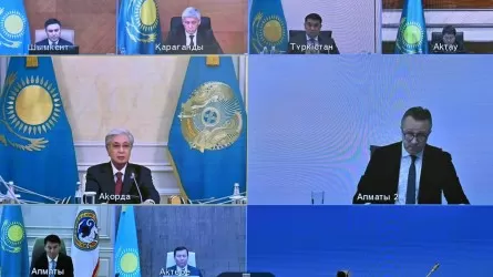 Президент авиаотын мәселесін түбегейлі шешуді тапсырды