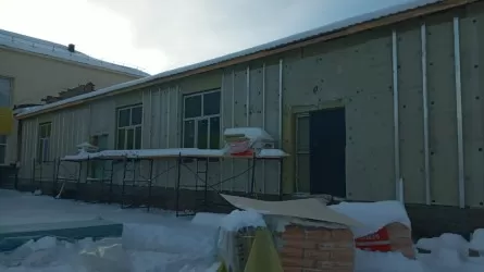 Бизнес вкладывает в села: в ВКО расширяют школу за счет частных инвестиций