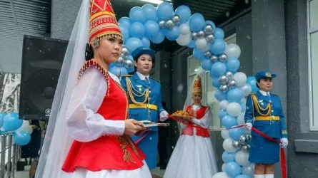 Город Алматы обновил условия для призывников 