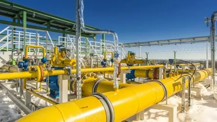 Қазақстандағы газбен қамту деңгейі 64,2%-ға жетті