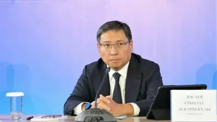 Досаев попал в совет директоров "Самрук-Казына"