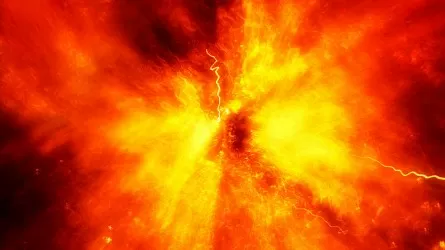 Магнитная буря 10 декабря: сразу 19 вспышек произошло на Солнце 