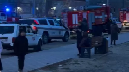 Құлсарыда мектепке жарылғыш зат қойылды деген жалған ақпарат тарады