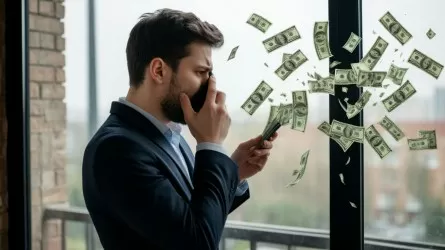 Миллиарды потерь: почему казахстанцы все чаще заявляют об интернет-мошенниках