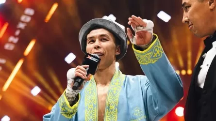 Сәкен Бибосынов екі дүркін әлем чемпионы атанды