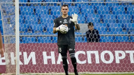 Қақпашы Александр Заруцкий &laquo;Қайраттан&raquo; кетіп, &laquo;Ақтөбеге&raquo; барды