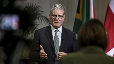 Премьер Британии завел аккаунт в TikTok