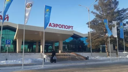 Костанайский аэропорт оштрафовали за дорогое авиатопливо 