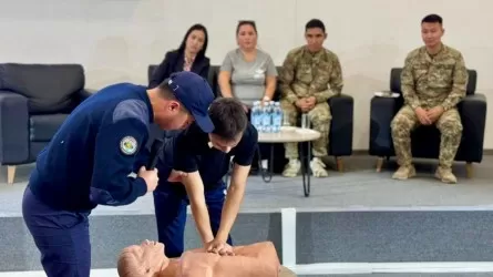 В Казахстане расширяют сеть ЧС-волонтеров 