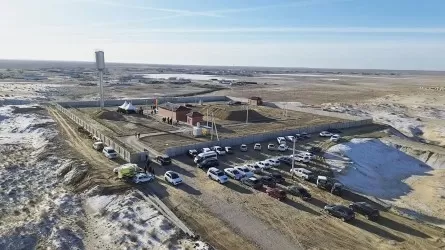 Жемқорлардан қайтарылған ақшаға Арал ауданының халқына су тартылды