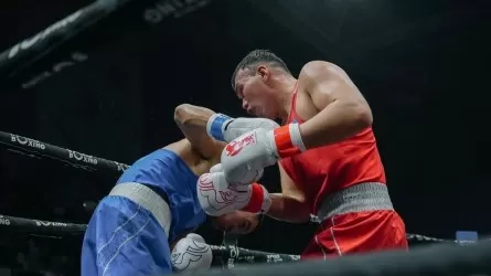 Шымкент выиграл кубок Казахстанской федерации бокса