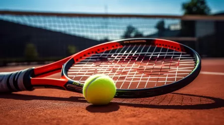 Арыстанбекова вышла во второй круг одиночки ивента ITF в Анталье 