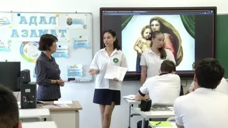 Мектептер мен колледждерде &laquo;ДосболLIKE&raquo; антибуллингтік бағдарламасы жүзеге асырылып жатыр