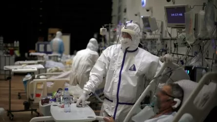 Ұлыбританияда қауіпті вирустың жаңа штамы табылды