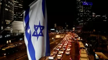 Израиль готовится к мощному шторму "Байрон" с ливнями и наводнениями 