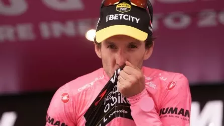 Саймон Йетс надеется на вторую викторию на Джиро подряд