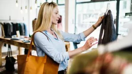 Қазақстандықтар қыстық киімнен ақша үнемдеп жатыр