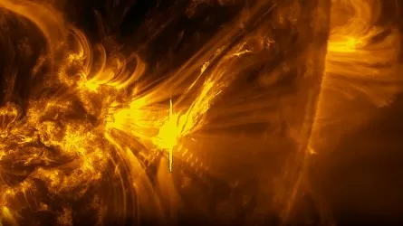 Магнитная буря 9 декабря: Солнце сильно ударит по Земле 