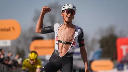 Дель Торо заменит Алмейду в качестве помощника Погачара на Тур де Франс