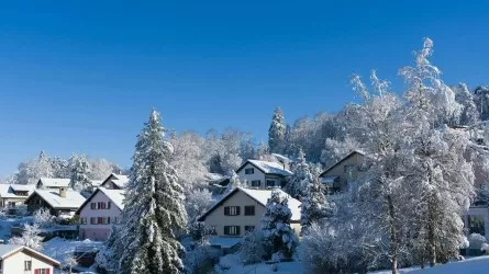 Швейцарияның ауылында 260 метрлік биік ғимарат салынады