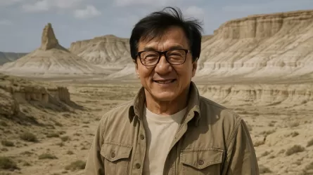 Ресми: Джеки Чан Қазақстанда жаңа блокбастер түсіреді