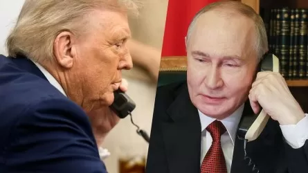 Путин и Трамп провели новый телефонный разговор