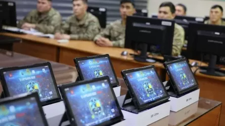 Нацгвардия РК внедряет цифровую платформу для воспитателей 