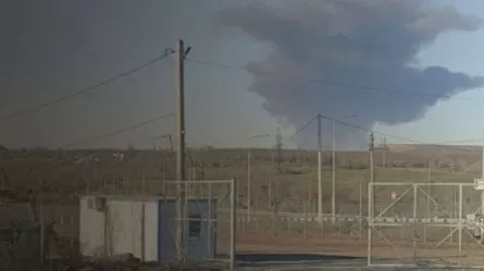 НПЗ на юге России впервые подвергся ударам ракетами Storm Shadow