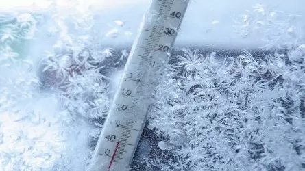 Морозы до &ndash; 30 градусов, метели и ураганный ветер: объявлено штормовое предупреждение