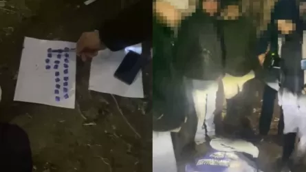 Батыс Қазақстанда 17 жастағы студент есірткі таратумен айналысқан