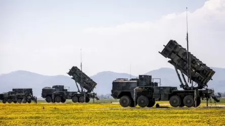 Украина қару алу үшін Еуропадан 1 млрд еуро сұрады