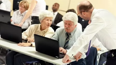 Қазақстанда жасы үлкен студенттердің саны 2 есе артты