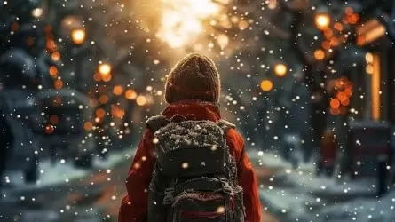 Астанада 0–9 сынып оқушылары ауа райына байланысты қашықтан оқуға ауыстырылды 