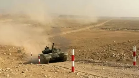 Тәжікстан мен Ауғанстан шекарасында атыс болды