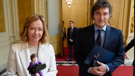 От мешка риса до бриллиантов: аукцион премьера Италии 