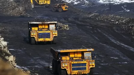 Қытай инвесторлары көмірден газ өндіруді жоспарлап отыр